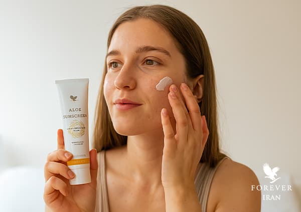 ضد آقتاب فیزیکی فوراور